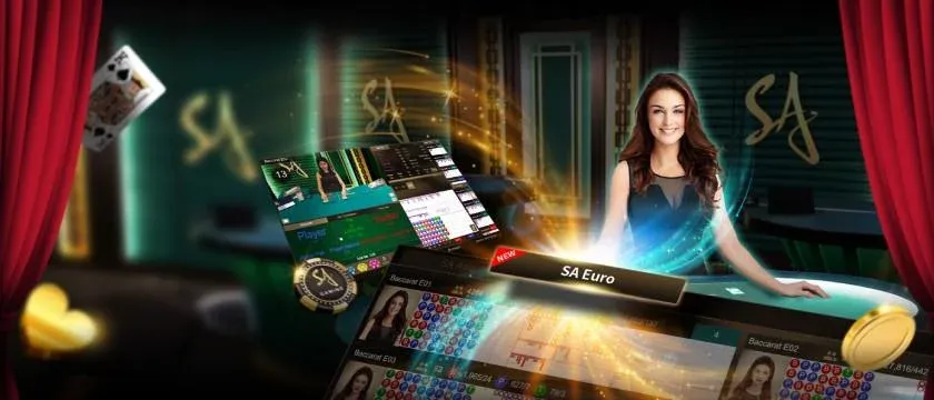 เว็บ sa gaming